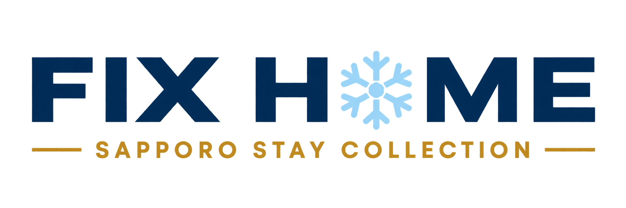 FIX HOME SAPPORO STAY COLLECTION